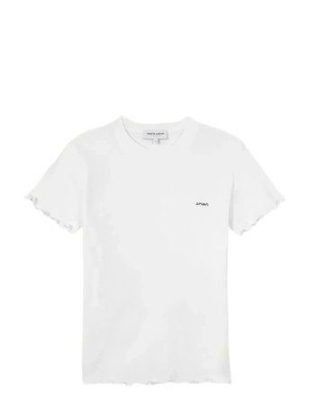Maison Labiche Folies Amour - White - XS
