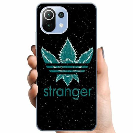Xiaomi 11 Lite 5g Ne Tpu Mobilskal Stranger Things