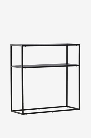 Venture Home - Sidobord Georgetown - Svart - Avlastningsbord & sidobord - Från Homeroom