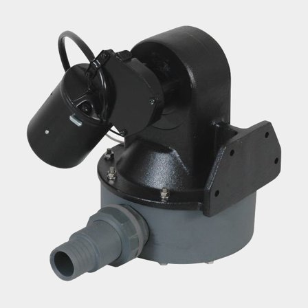 Elektrisk länspump FEIT PAM, 12 V, 1 1/2" (38 mm) slang