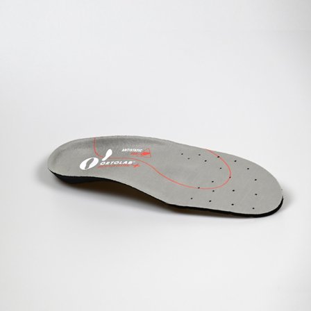 ORTOLAB AFS Works Plus Låg 518508/12.0 Pohjallinen matalalle jalkaholville 46, Kengät