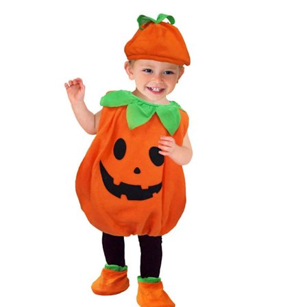 Halloween Kostym Pojkar och Flickor COSPLAY Klä Ut Kostym Perfor
