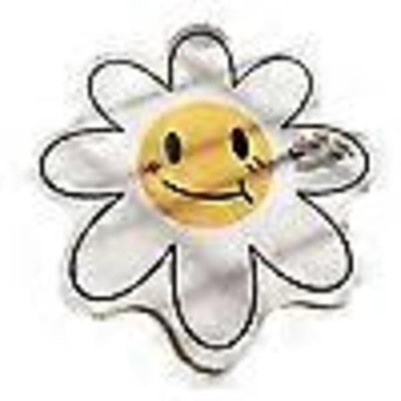 Söt Badrumsmatta Smiley Face Matta Badrumsmatta Solros