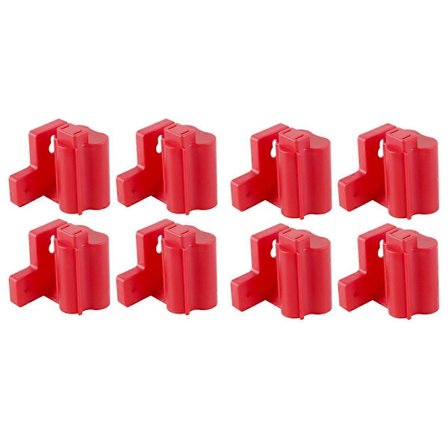 4 kpl Työkalun Akkuteline Säilytys Milwaukee M12 12V_tfrf