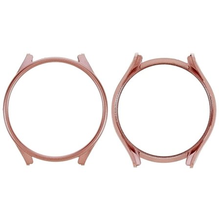 Samsung Galaxy Watch 5 (40mm) urholkad skyddsram - Rosa