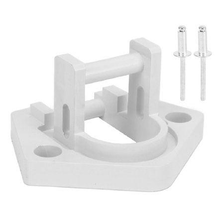 RV Markiisin Pohjajalka Sunchaser II Alumiini Erittäin Luja Dometic Pyöristetty Laitteisto