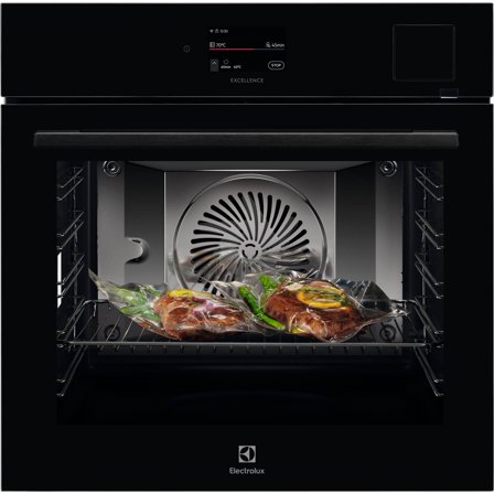 Electrolux Excellence - Integrert stekeovn XO93SSK Svart