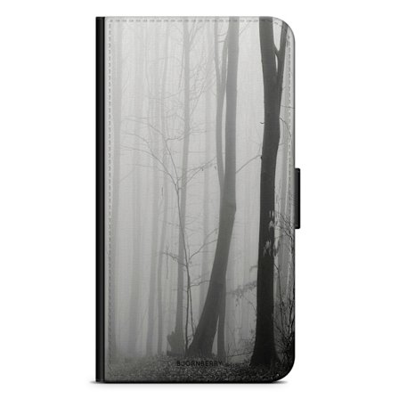 Bjornberry Fodral Sony Xperia 5 II - Svart/Vit Höst