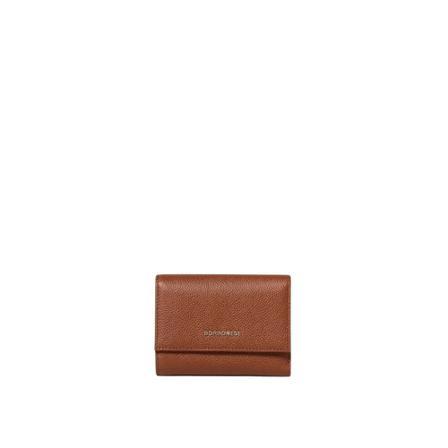 Borbonese, Wallets & Cardholders Brązowy, Kobieta, Rozmiar: ONE Size