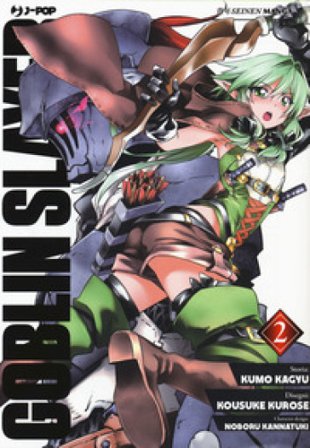 Goblin Slayer. Vol. 2 Kumo Kagyu