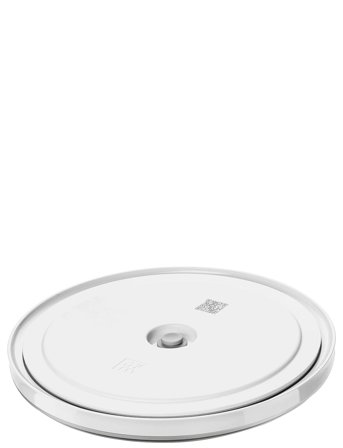 Zwilling Fresh & Save Vakuumlock Till Skål L 24 Cm, Vit - White - ONE SIZE