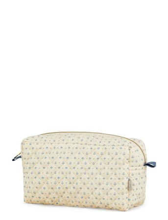 Cam Cam Copenhagen Beauty Purse - Ocs - Bows - Cream - ONE SIZE