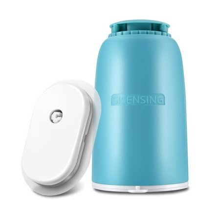 Sibionics Blod Glucose Meter 24h Realtid Monitoring Tester Diabetes Suger Sensor Health Monitors For Home Scanner