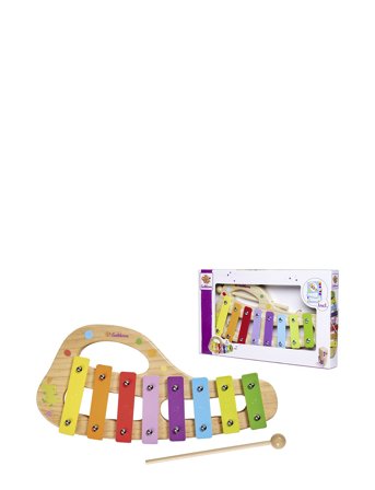 Eichhorn | Eichhorn - Music Xylophone, 8 Tones | ONE SIZE