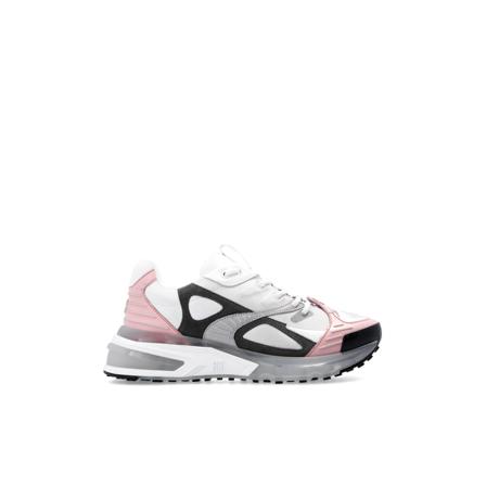 Givenchy, Giv 1 Tr sneakers Grijs, Dames, Maat:38 EU