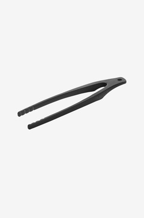 Staub - Universaltang 31 cm silikone - Sort - Husgeråd - Fra Homeroom