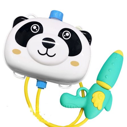 Söt spray vattenleksak Panda vattensprayning för barn
