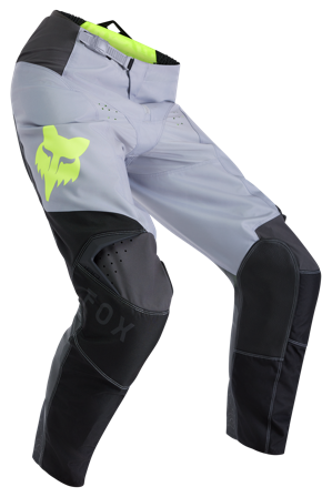 Pantalones de Cross FOX 180 Flow Negro/Amarillo 28