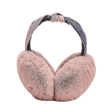 Vintervarme ørevarmer til piger