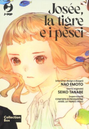 Josée, la tigre e i pesci. Collection box. Vol. 1-2 Seiko Tanabe