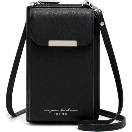 IC Mini olkalaukku, nahkainen lompakko, puhelinlaukku