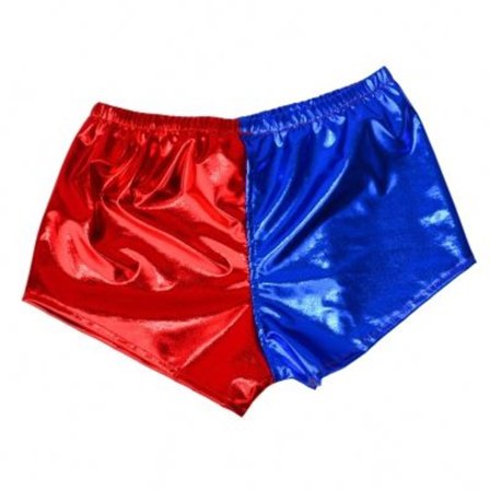 Mub-Harley-Quinn Monster T-skjorte Harley-Quinn Cosplay-kostyme for kvinner og barn