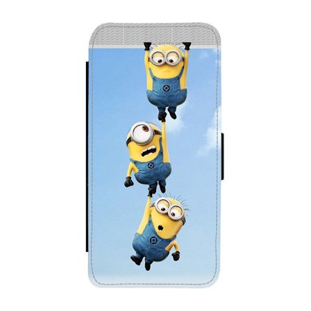 Dumma Mej iPhone 16 Plus Flip Mobilfodral