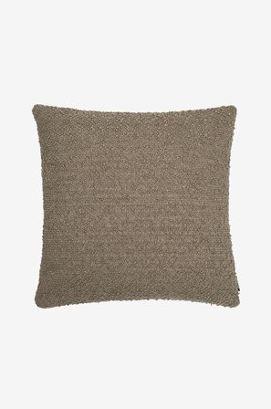 Jakobsdals - Putetrekk Boucle moment 45X45 - Brun - Pynteputer & putetrekk - Fra Homeroom