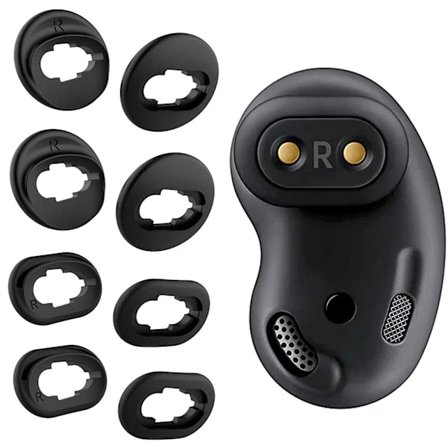 For Samsung Galaxy Buds Live Bluetooth Headset Vaskbare Ørepropper Øretelefon Sleeve_Overraskelse
