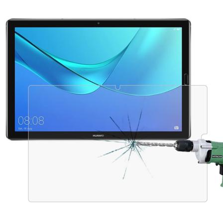 Displayskydd För Huawei Mediapad M6 10.8 Härdat Glas