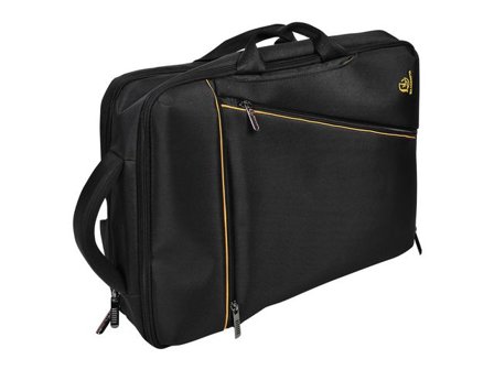 EXACOMPTA Datorväska Dual 15,6'' - Lyreco - Datorprodukter - Väskor och fodral - Väskor 15"