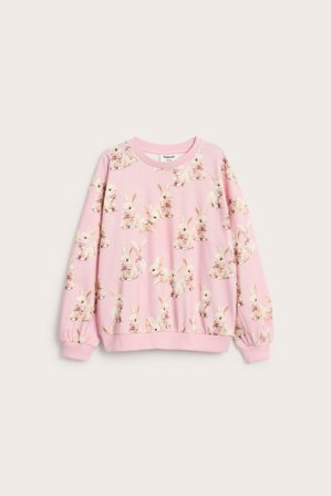 Kappahl | Langermet topp | Lyserosa