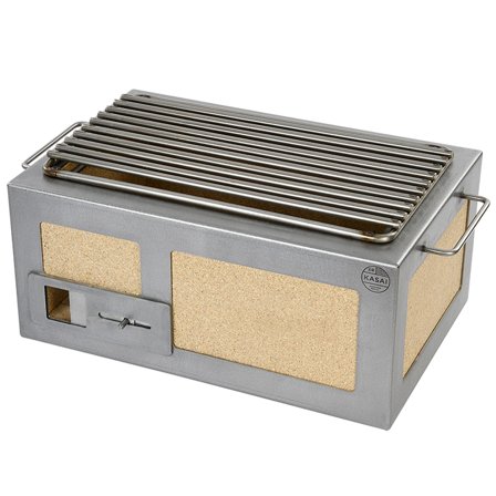 Kasai Konro grillrist (Little)' - 'Stål