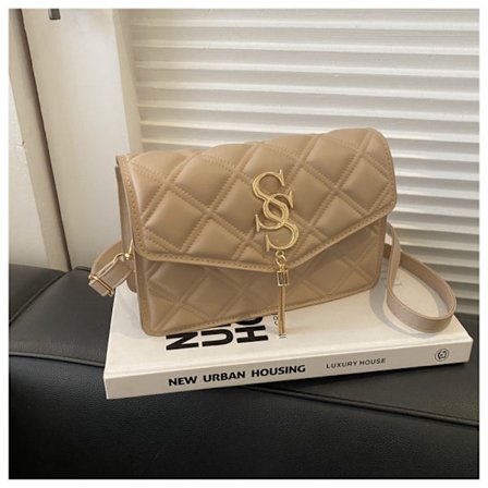 Crossbody Bags Axelväska KHAKI