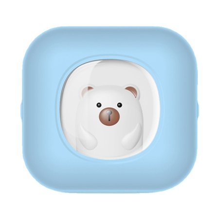 Mini Thermal Printer Sticker Maker Machine Bärbar Bluetooth-kompatibel ficka