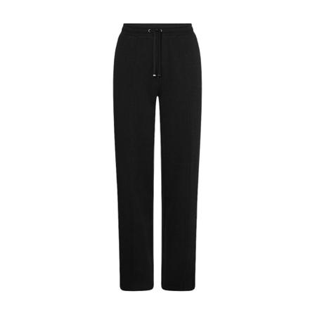 Calvin Klein Pantaloni , Zwart , Dames , Maat: M