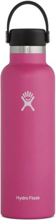 HydroFlask HydroFlask Insulated Standard Mouth Flex -juomapullo, 710 ml, roosa - HydroFlask