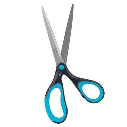 Skolsax Kontorssax 210 mm Hemsax Papper Tyg Klippverktyg Skrivmaterial