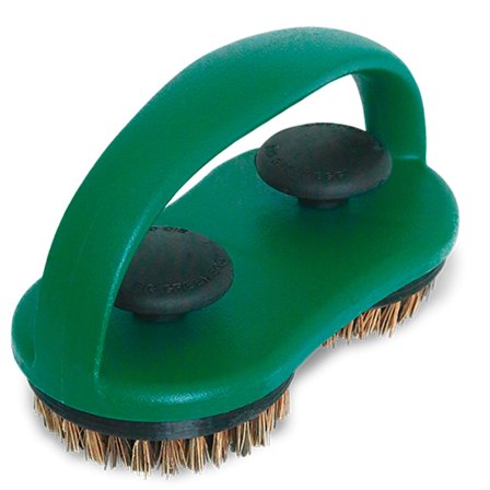 Big green egg Dual brush grid scrubber gallerborste | Utematlagning > Grillar > Grillborste | Bagaren och Kocken