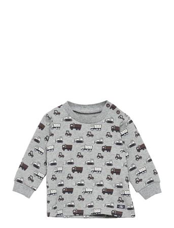 Samy - Sweatshirt Grey Hust & Claire