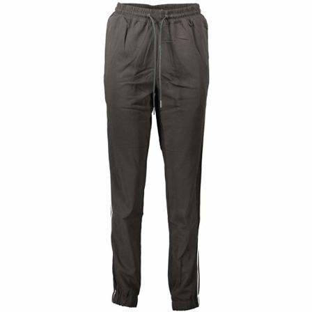 Calvin Klein Straight Byxor svart, Dam Kostymbyxor, Dam, Storlek: S