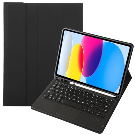 Etui til iPad Air4/Air5 10,9 tommer iPad-tastatur