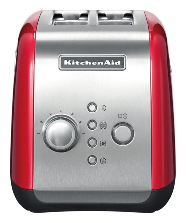 KitchenAid 5KMT221EER 7 2 Scheibe(n) 1100 W Rot