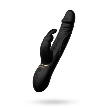 The Realistic Rabbit Vibrator - Vuxen.no - Lufttrycksbibrator, klitoris, dildo, knipe, massajestav, egg & sexmaskiner.