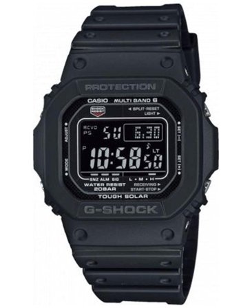 Casio G-Shock GW-M5610U-1BER Svart
