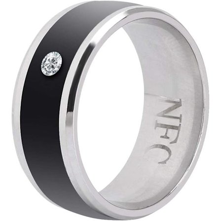 Älysormus, ei latausta ja syvyysvesitiivis universaali