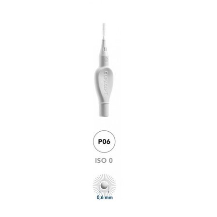 Curasept Proxi Prevention P06 Scovolini Interdentali 0.6mm 6