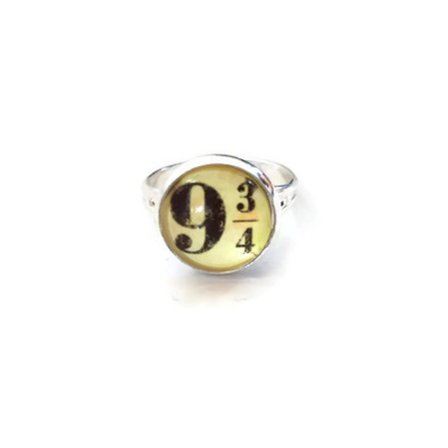 Ring - Plattform 9 3/4 - Harry Potter