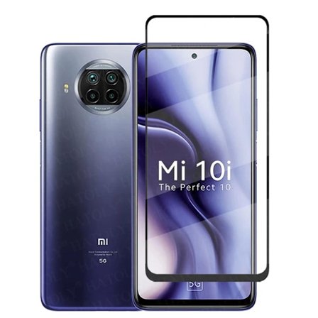 Skärmskydd 2.5D 0,3mm Mi 10T Lite