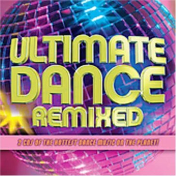 Armand van helden,simply red,thelma houston,tom jones... VA-ULTIMATE DANCE REMIXED